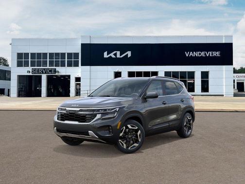 2026 Kia Seltos SX