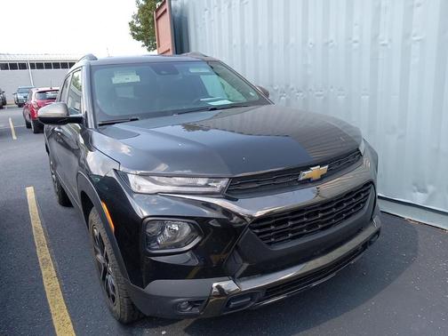 2021 Chevrolet Trailblazer ACTIV