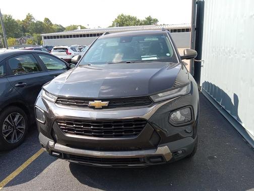 2021 Chevrolet Trailblazer ACTIV