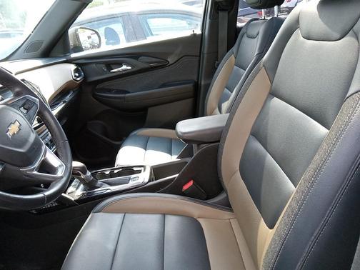 2021 Chevrolet Trailblazer ACTIV