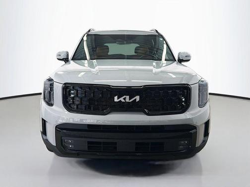Wolf Gray 2024 Kia Telluride SX X-Line