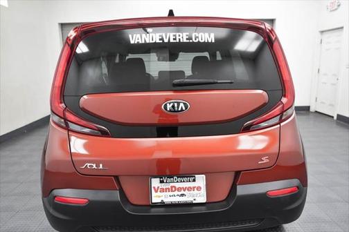 2021 Kia Soul S