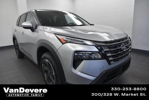 2024 Nissan Rogue SV