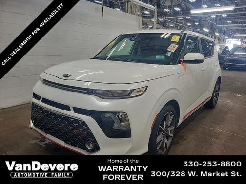 2020 Kia Soul GT-Line
