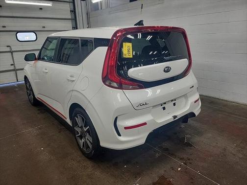 2020 Kia Soul GT-Line