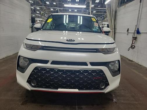 2020 Kia Soul GT-Line
