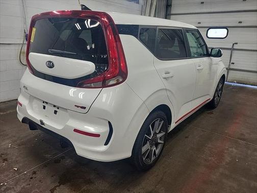 2020 Kia Soul GT-Line