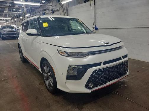 2020 Kia Soul GT-Line