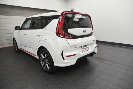 2020 Kia Soul GT-Line