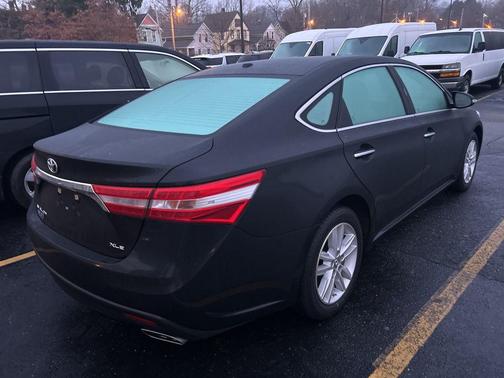 2015 Toyota Avalon XLE