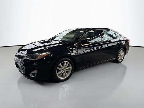 2015 Toyota Avalon XLE