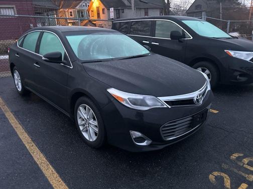 2015 Toyota Avalon XLE
