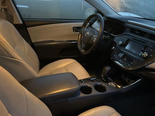2015 Toyota Avalon XLE