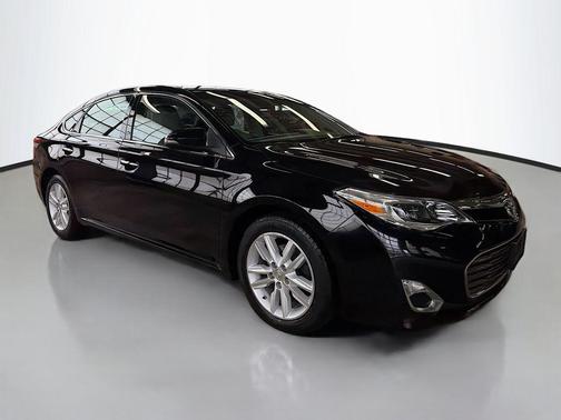 2015 Toyota Avalon XLE