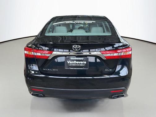 2015 Toyota Avalon XLE