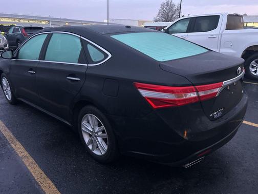 2015 Toyota Avalon XLE