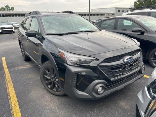 2024 Subaru Outback Onyx Edition