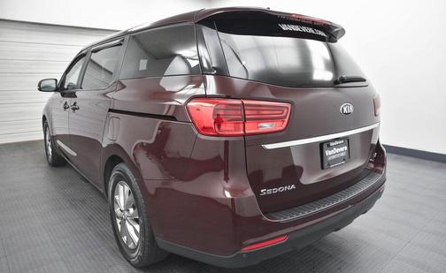 2020 Kia Sedona LX