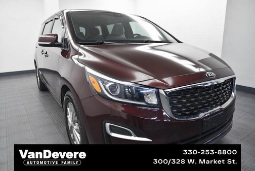 2020 Kia Sedona LX