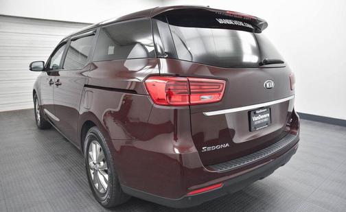 2020 Kia Sedona LX