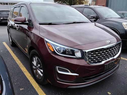 2020 Kia Sedona LX