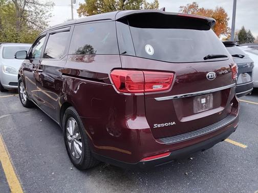2020 Kia Sedona LX