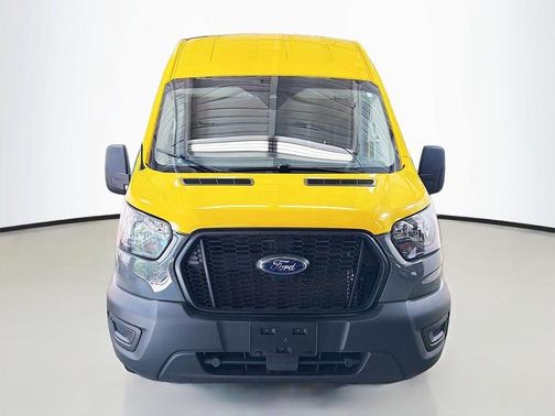 School Bus Yellow 2021 Ford Transit-250 Base