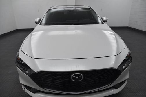 2023 Mazda Mazda3 FWD w/Preferred Package