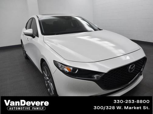 2023 Mazda Mazda3 FWD w/Preferred Package