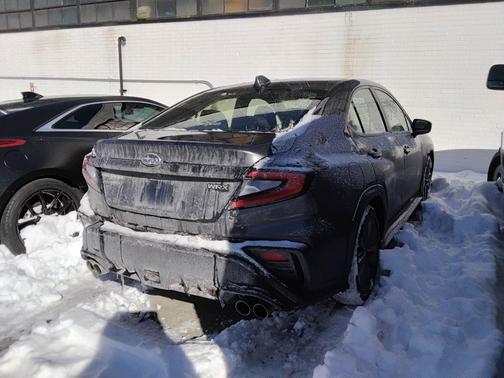 2024 Subaru WRX Base