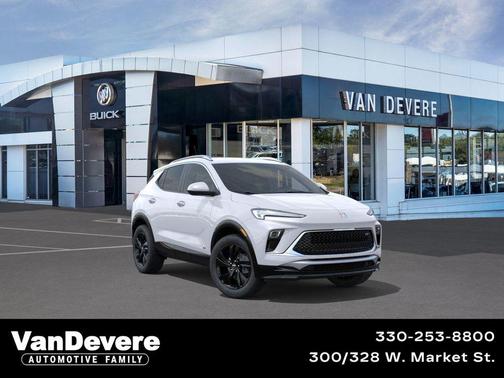 2026 Buick Encore GX Sport Touring