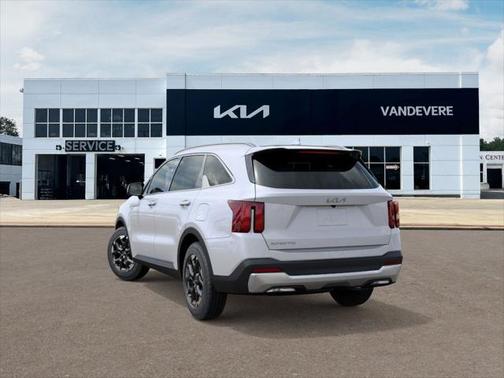 2025 Kia Sorento S