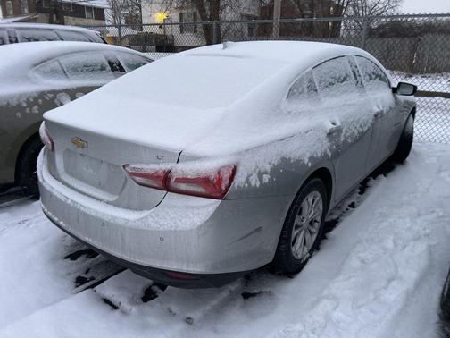 2021 Chevrolet Malibu LT
