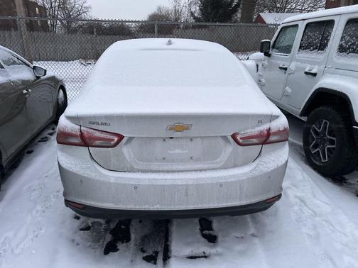 2021 Chevrolet Malibu LT