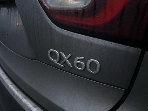 2018 INFINITI QX60 Base