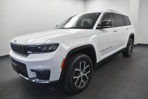 2024 Jeep Grand Cherokee L Altitude