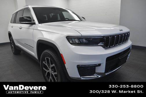 2024 Jeep Grand Cherokee L Altitude