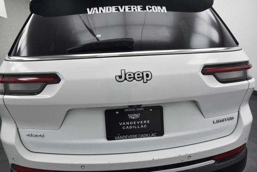 2024 Jeep Grand Cherokee L Altitude