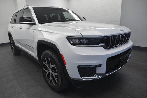 2024 Jeep Grand Cherokee L Altitude