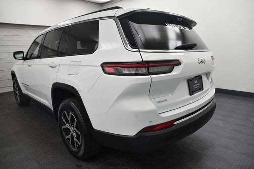 2024 Jeep Grand Cherokee L Altitude