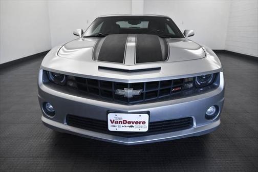 2011 Chevrolet Camaro 2SS