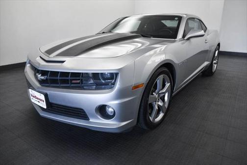 2011 Chevrolet Camaro 2SS