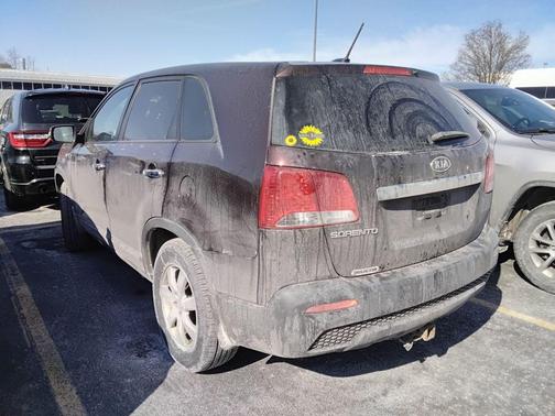 2013 Kia Sorento LX