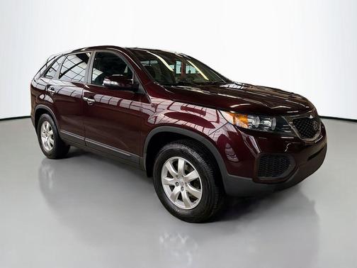 2013 Kia Sorento LX