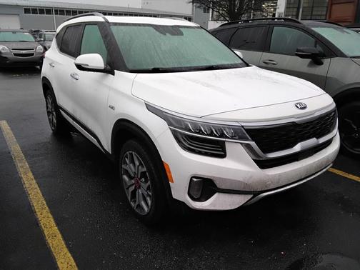 2021 Kia Seltos SX Turbo