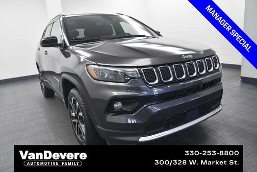 2024 Jeep Compass Limited