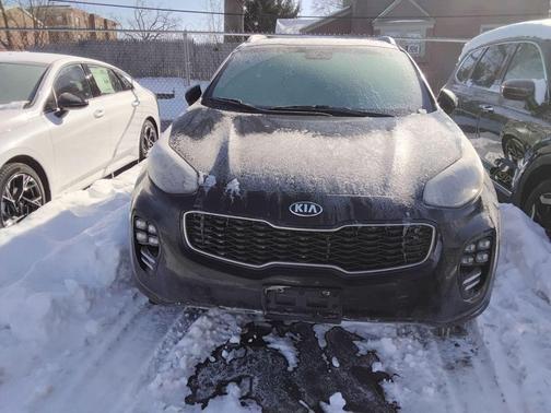 2019 Kia Sportage EX