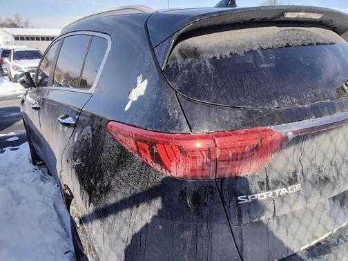 2019 Kia Sportage EX