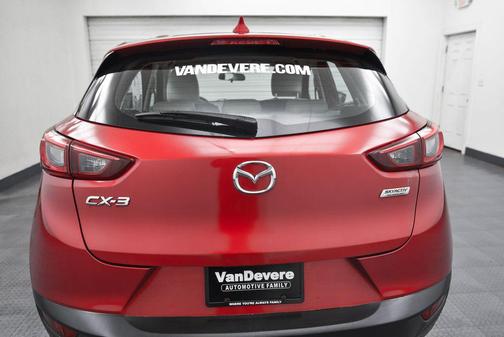 2016 Mazda CX-3 Grand Touring