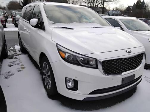 2017 Kia Sedona SX